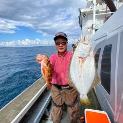 シーランチ 釣果