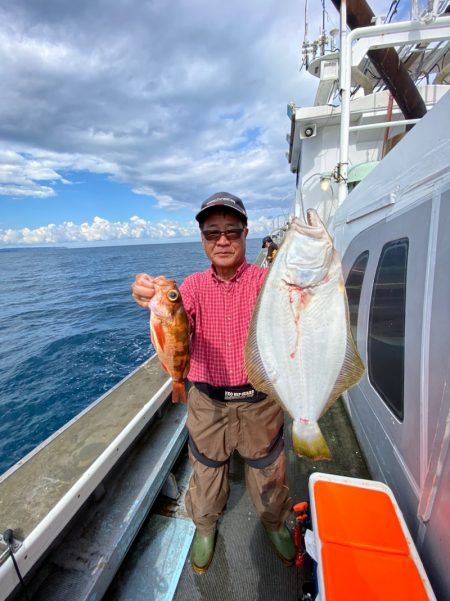 シーランチ 釣果