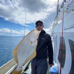 シーランチ 釣果