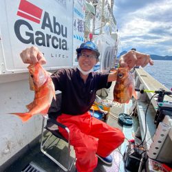 シーランチ 釣果