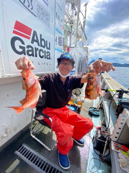 シーランチ 釣果