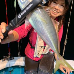 愛海丸 釣果