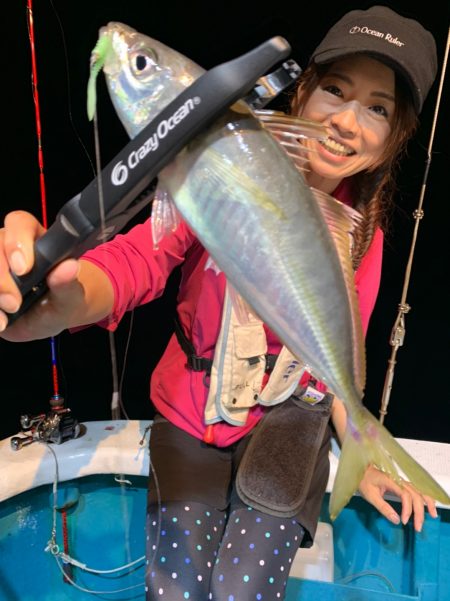 愛海丸 釣果
