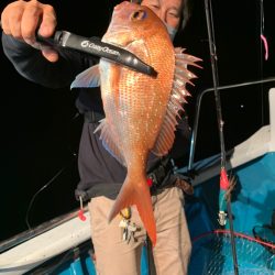 愛海丸 釣果