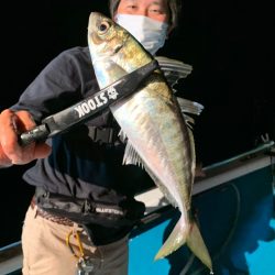 愛海丸 釣果