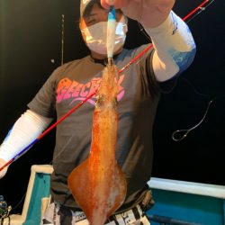 愛海丸 釣果