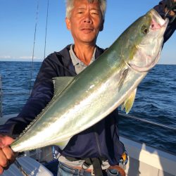 ビッグファイター 釣果