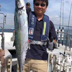 ビッグファイター 釣果