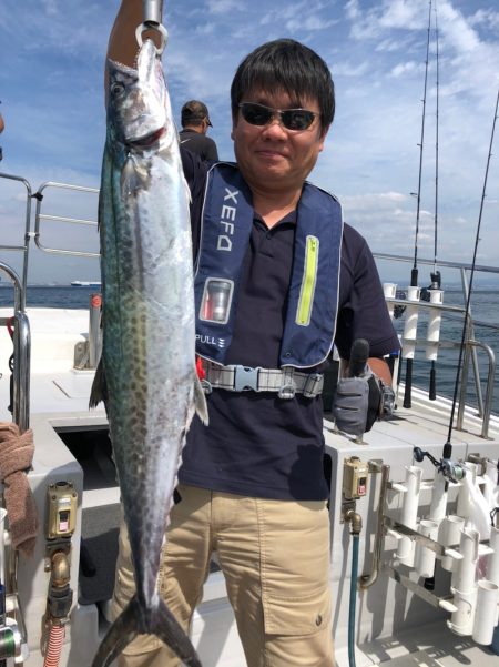 ビッグファイター 釣果