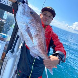 遊漁船ブルーウッズ 釣果