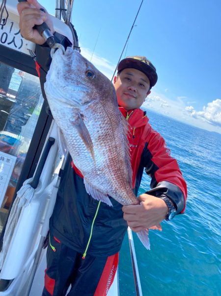 遊漁船ブルーウッズ 釣果