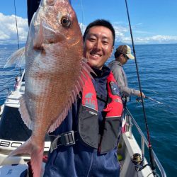 遊漁船ブルーウッズ 釣果