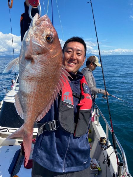 遊漁船ブルーウッズ 釣果