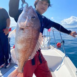 遊漁船ブルーウッズ 釣果