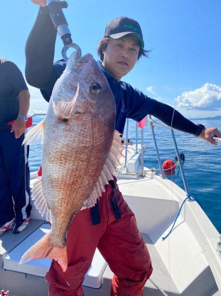 遊漁船ブルーウッズ 釣果