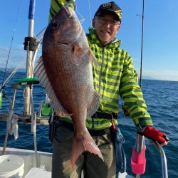 遊漁船ブルーウッズ 釣果