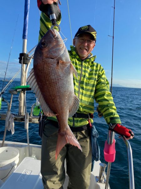 遊漁船ブルーウッズ 釣果