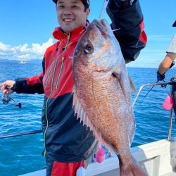 遊漁船ブルーウッズ 釣果