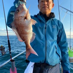 遊漁船ブルーウッズ 釣果