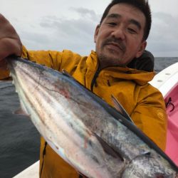 山正丸 釣果