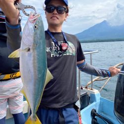 龍神丸(鹿児島) 釣果