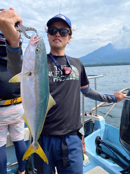 龍神丸(鹿児島) 釣果