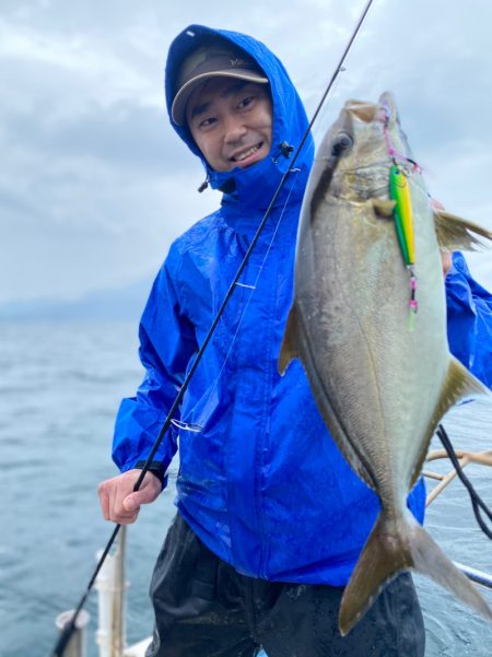 龍神丸(鹿児島) 釣果