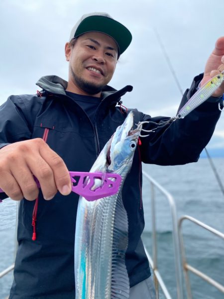 龍神丸(鹿児島) 釣果