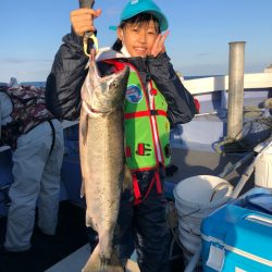 第二　つれたか丸 釣果