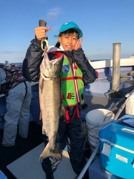 第二　つれたか丸 釣果