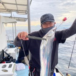 岡田釣船 八英丸 釣果