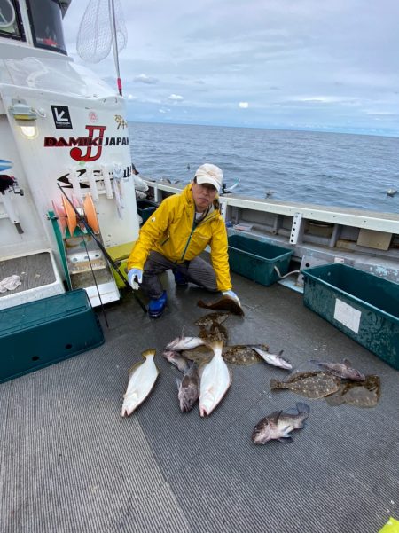 シーランチ 釣果