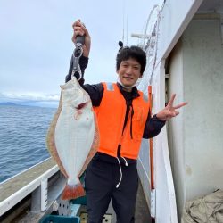 シーランチ 釣果