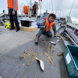 シーランチ 釣果