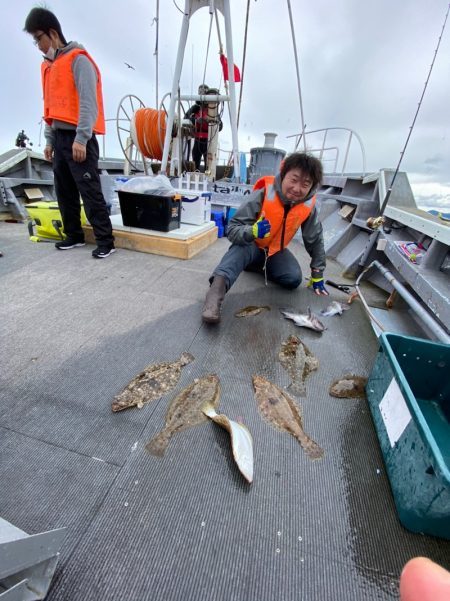 シーランチ 釣果