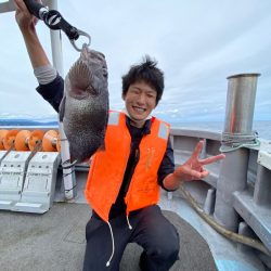 シーランチ 釣果