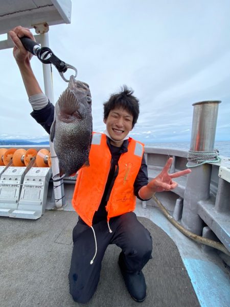 シーランチ 釣果