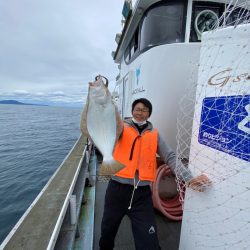 シーランチ 釣果