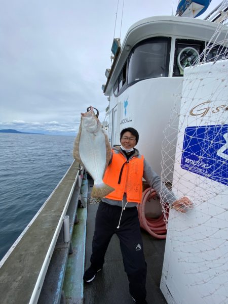 シーランチ 釣果