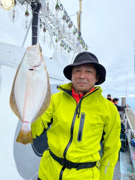 シーランチ 釣果