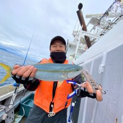 シーランチ 釣果