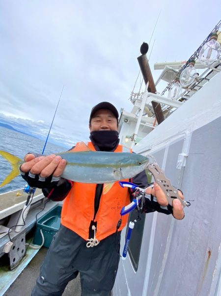 シーランチ 釣果