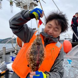 シーランチ 釣果