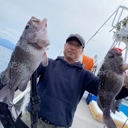 シーランチ 釣果