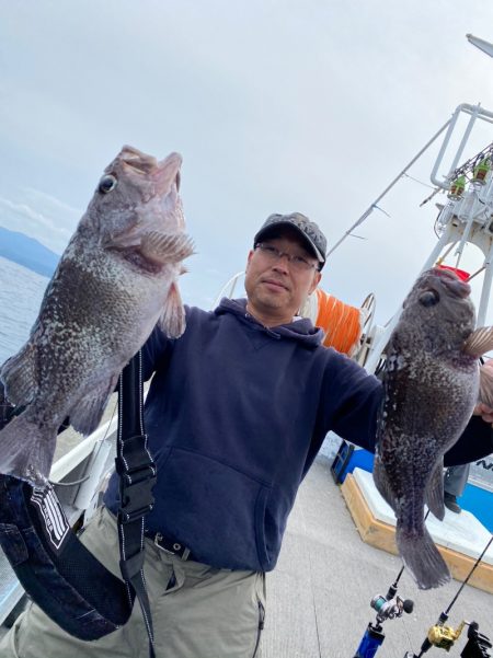 シーランチ 釣果