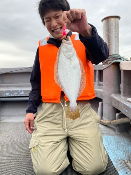 シーランチ 釣果