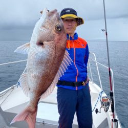 遊漁船ブルーウッズ 釣果