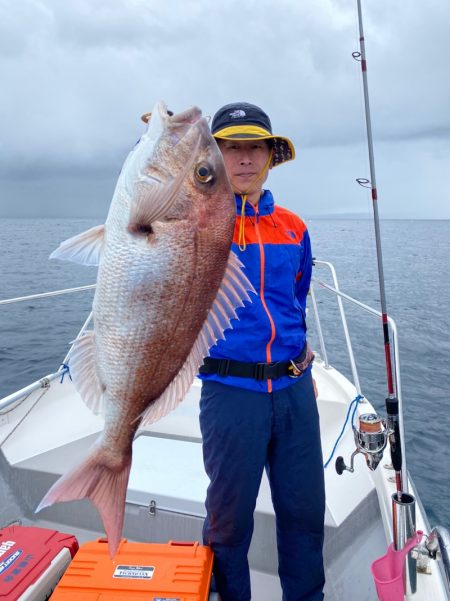 遊漁船ブルーウッズ 釣果