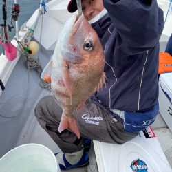 遊漁船ブルーウッズ 釣果