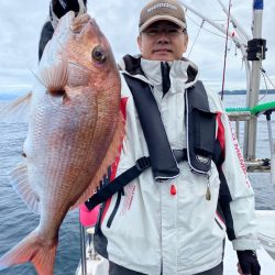 遊漁船ブルーウッズ 釣果